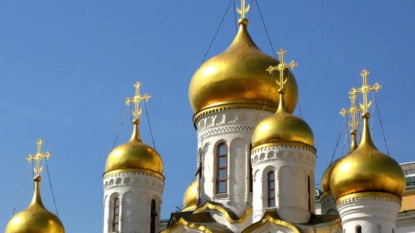 Sacred treasures targeted in Ukraine's war on Orthodox Church - Sputnik Africa