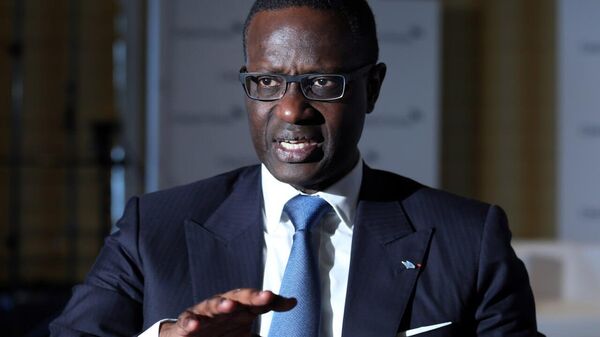Cote d’Ivoire: Tidjane Thiam's Presidential Bid Blocked as UN Declines to Intervene - Sputnik Africa