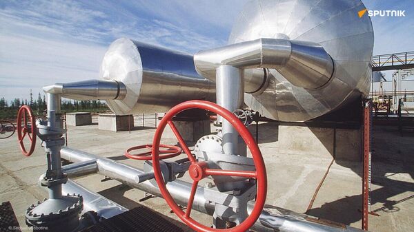 La Russie vise l'Afrique pour ses technologies pétro-gazières - Sputnik Afrique
