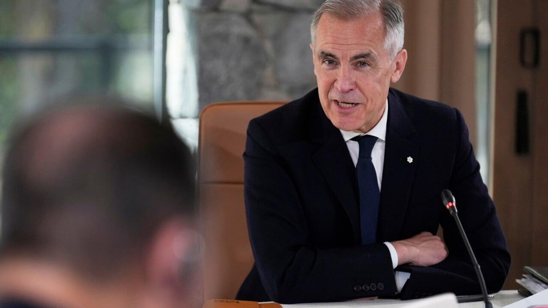 Canada to Recognize Palestine at 80th Session of UN General Assembly in September, PM Carney Says Canada to Recognize Palestine at 80th Session of UN General Assembly in September, PM Carney Says - Sputnik Africa, 1920, 31.07.2025
