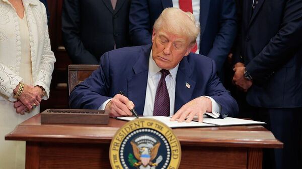 Trump Adjusts Tariff Rates Ahead of August 1 Deadline: Which African Countries Affected? - Sputnik Africa