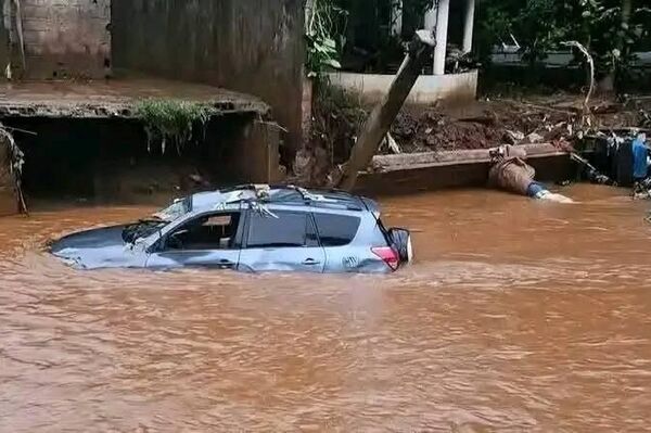 At Least 10 People Die Due to Flooding in Guinea's Capital, Reports Say - Sputnik Africa