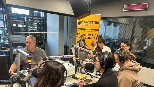 Sputnik launches broadcasting in Brazil - Sputnik Africa