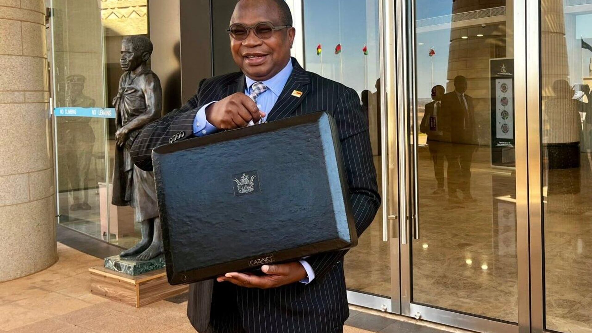 Zimbabwe on Track for 6% Growth in 2025 Despite Global Turbulence, Finance Minister Says Zimbabwe on Track for 6% Growth in 2025 Despite Global Turbulence, Finance Minister Says - Sputnik Africa, 1920, 01.08.2025