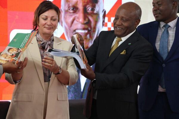 Namibia Launches Bold Push to End Learning Poverty & Leave 'No Child Left Behind' Namibia Launches Bold Push to End Learning Poverty & Leave 'No Child Left Behind' - Sputnik Africa