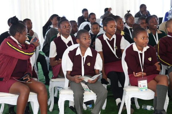 Namibia Launches Bold Push to End Learning Poverty & Leave 'No Child Left Behind' Namibia Launches Bold Push to End Learning Poverty & Leave 'No Child Left Behind' - Sputnik Africa