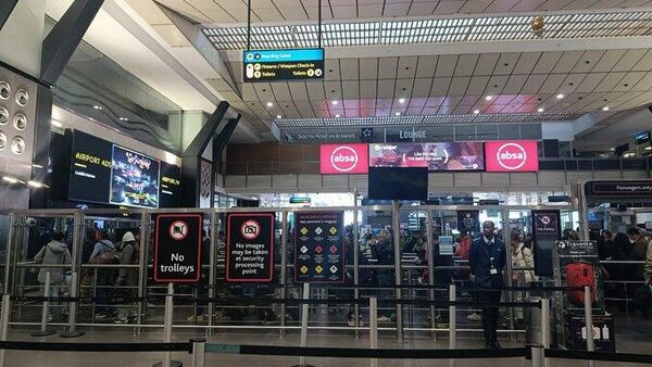 Une panne majeure affecte le plus grand aéroport d'Afrique du Sud - Sputnik Afrique