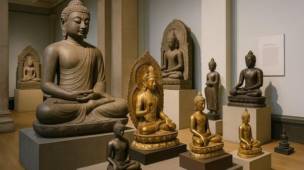 Patrimoine afghan volé: un analyste dénonce les ruses coloniales britanniques - Sputnik Afrique