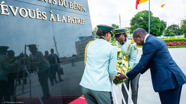 Le Bénin fête ses 65 ans d’indépendance - Sputnik Afrique
