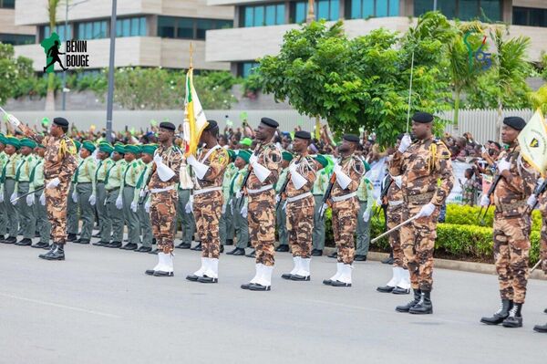 Le Bénin fête ses 65 ans d’indépendance - Sputnik Afrique