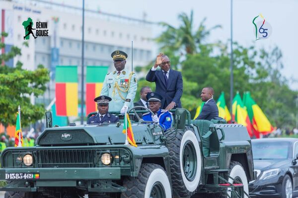 Le Bénin fête ses 65 ans d’indépendance - Sputnik Afrique