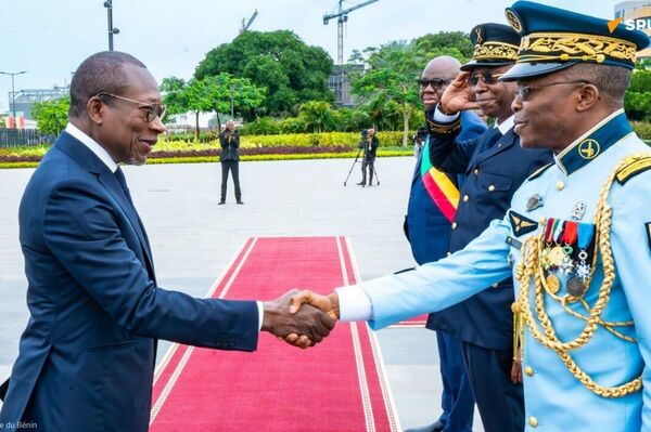 Le Bénin fête ses 65 ans d’indépendance - Sputnik Afrique