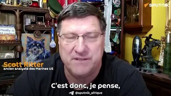 ▶ Russie vs Occident: Poutine impose un dialogue réaliste, analyse un ex-agent du renseignement US - Sputnik Afrique