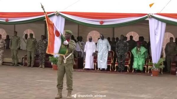 Le Niger fête les 65 ans de son armée enracinée dans une tradition d'honneur, tout en étant tournée vers l'avenir - Sputnik Afrique