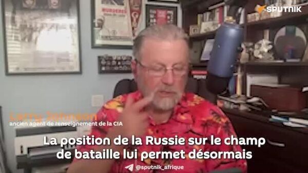 La Russie détient l'avantage stratégique et tactique dans le conflit ukrainien, selon un ancien agent de la CIA - Sputnik Afrique