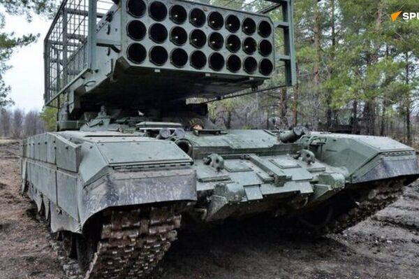 Ils descendent du ciel pour vaincre: les forces aéroportées russes célèbrent leur fondation - Sputnik Afrique