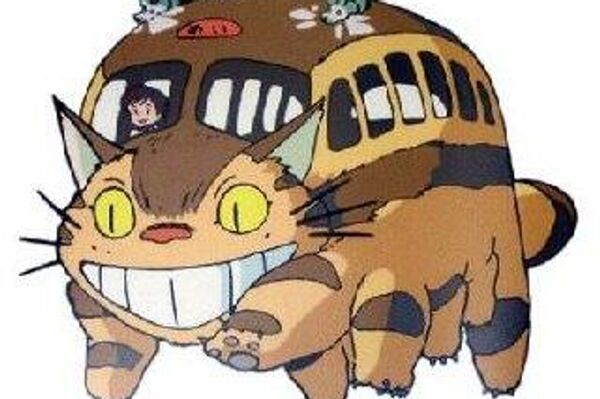 #viral | Catbus, Catbus, Where Are You Off To? #viral | Catbus, Catbus, Where Are You Off To? - Sputnik Africa