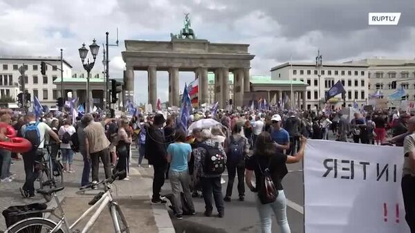 ▶ Nous devons parler aux Russes - Sputnik Afrique