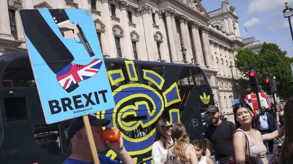 Brexit - Sputnik Africa