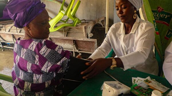 Nigerian Nurses Suspend Their Week-Long Warning Strike After Reaching Agreement With Government - Sputnik Africa