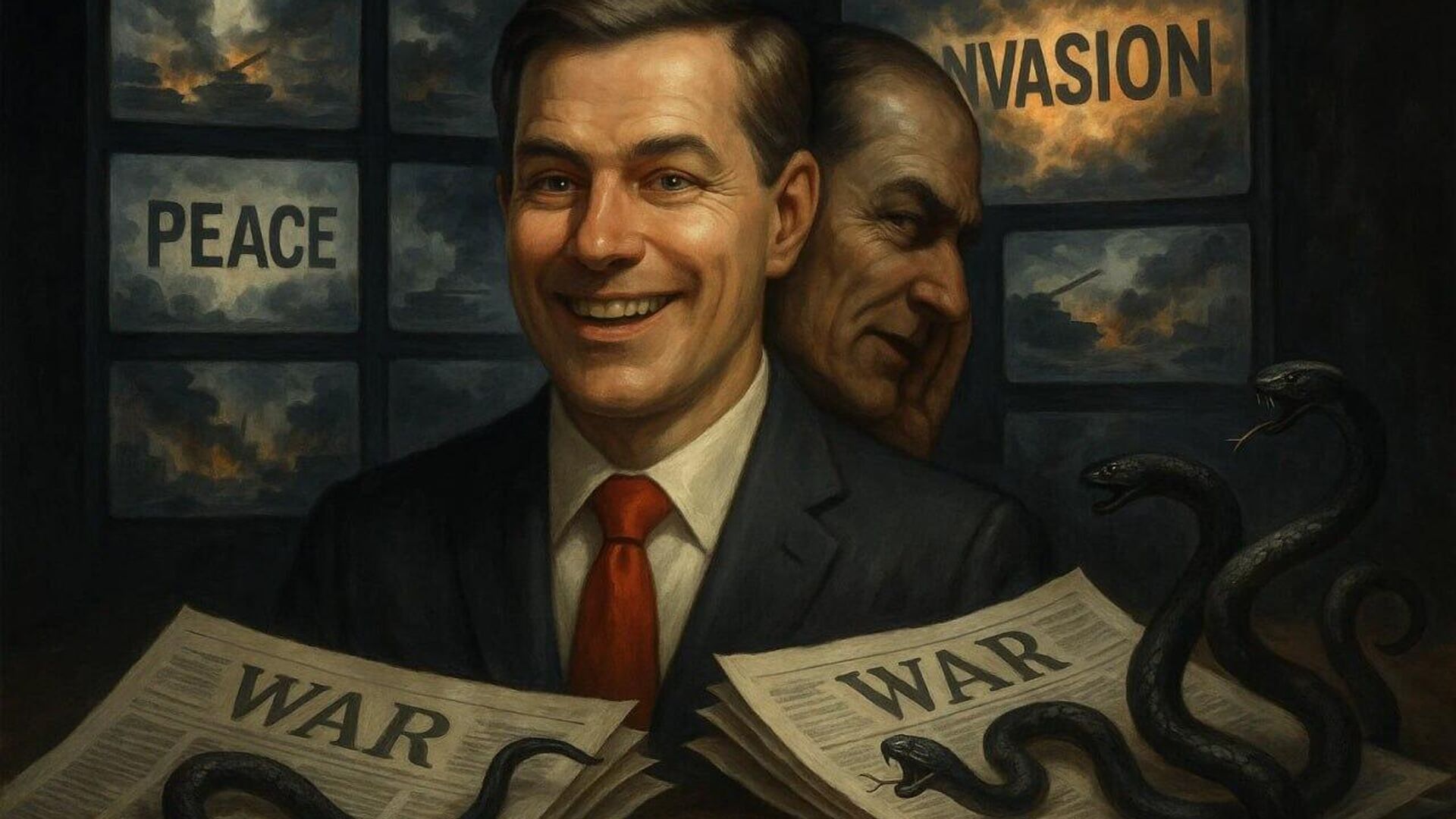 West is 'Specialized in Doublespeak & False Propaganda': Expert West is 'Specialized in Doublespeak & False Propaganda': Expert - Sputnik Africa, 1920, 03.08.2025