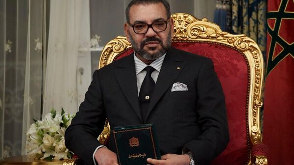 Kenyan President Congratulates King Mohammed VI on Throne Day, Praises Morocco's Progress - Sputnik Africa