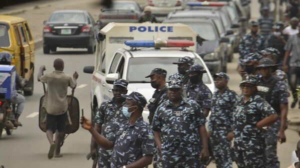 Armed Bandits Kidnap Over 50 in Mass Abduction in Northwestern Nigeria - Sputnik Africa