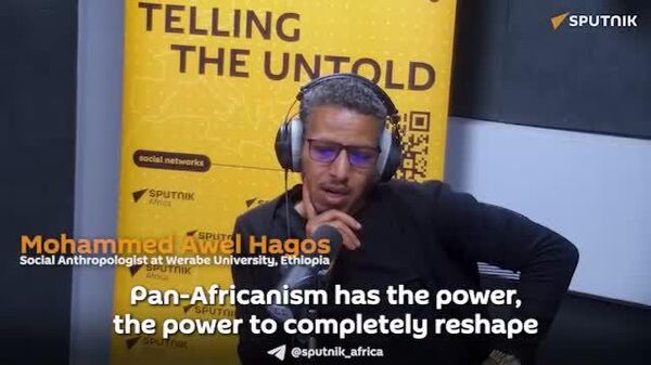 Pan-Africanism is Total Freedom — Political, Cultural, Economic & Mental, Ethiopian Scholar Says - Sputnik Africa