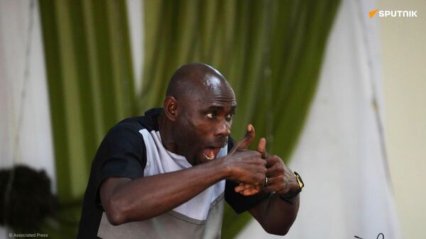 Une Église où Dieu parle la langue des signes - Sputnik Afrique