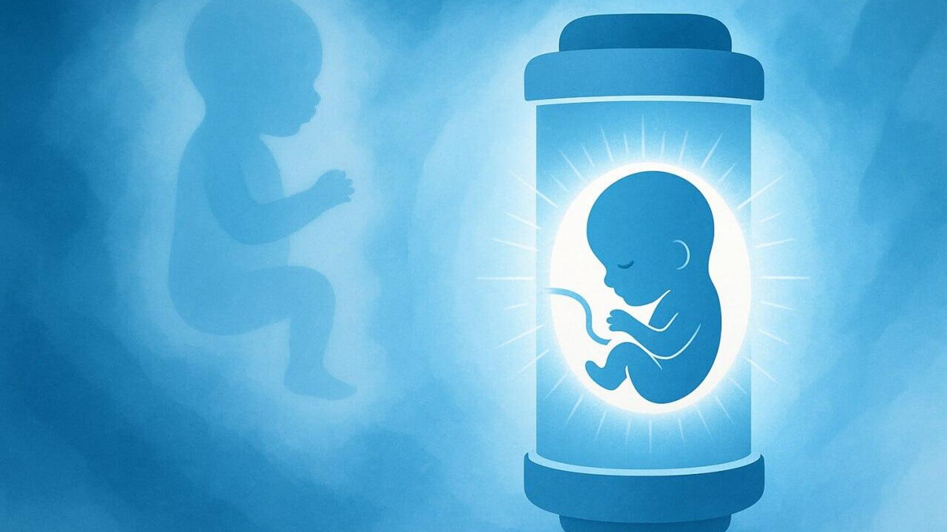 Aux États-Unis, un bébé est né d’un embryon congelé depuis 29 ans Aux États-Unis, un bébé est né d’un embryon congelé depuis 29 ans - Sputnik Afrique, 1920, 03.08.2025