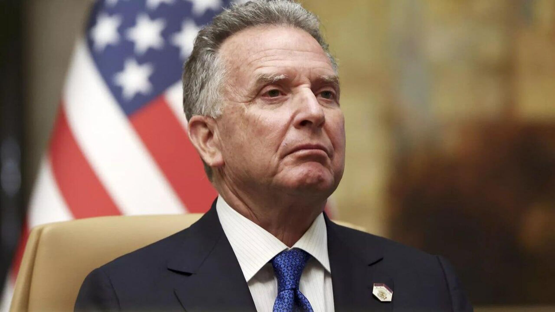 L'envoyé spécial américain Witkoff pourrait se rendre en Russie ce mercredi ou jeudi, a annoncé Trump L'envoyé spécial américain Witkoff pourrait se rendre en Russie ce mercredi ou jeudi, a annoncé Trump - Sputnik Africa, 1920, 17.08.2025