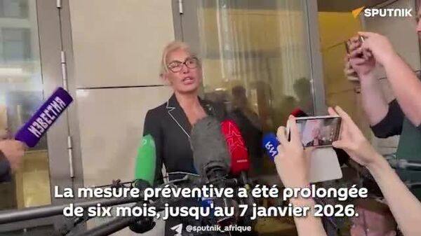 Attentat au Crocus : le tribunal a prolongé de six mois la détention provisoire des acteurs de l'affaire - Sputnik Afrique