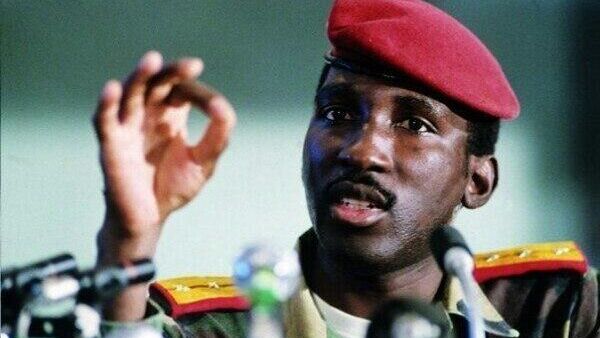 41 Years Ago, Thomas Sankara Breathed New Life Into Burkina Faso by Abolishing Its Colonial Name - Sputnik Africa