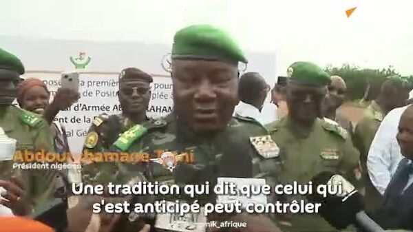 Le Niger s’équipera d’un scanner de pointe pour lutter contre le cancer - Sputnik Afrique