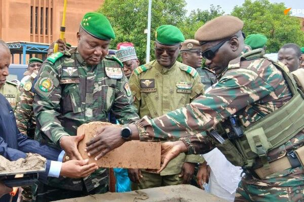 Le Niger s’équipera d’un scanner de pointe pour lutter contre le cancer - Sputnik Afrique