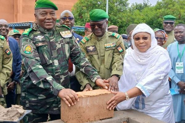 Le Niger s’équipera d’un scanner de pointe pour lutter contre le cancer - Sputnik Afrique