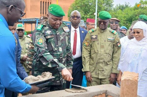 Le Niger s’équipera d’un scanner de pointe pour lutter contre le cancer - Sputnik Afrique