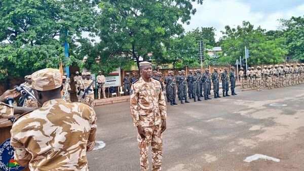 Le Burkina Faso a un nouveau directeur général de la Police nationale - Sputnik Afrique