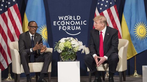 Rwanda Reportedly Agrees to Accept Up to 250 Migrants from the US - Sputnik Africa