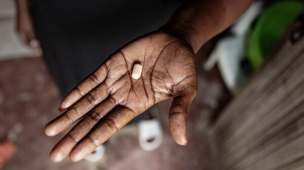 Sub-Saharan Africa Advances Health Self-Reliance With Locally Made HIV Medicines & Tests - Sputnik Africa