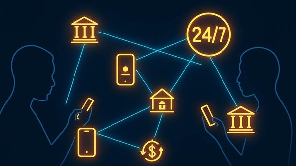 Les transactions interbancaires deviendront instantanées au sein de l'UEMOA dès le 30 septembre - Sputnik Afrique