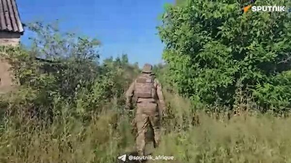 ▶ Le groupement russe Nord avance sur plusieurs axes dans la région de Kharkov - Sputnik Afrique