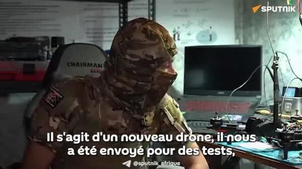 Bulldog 13: ce nouveau drone réutilisable a été envoyé par les ingénieurs russes pour des tests en conditions de combat - Sputnik Afrique