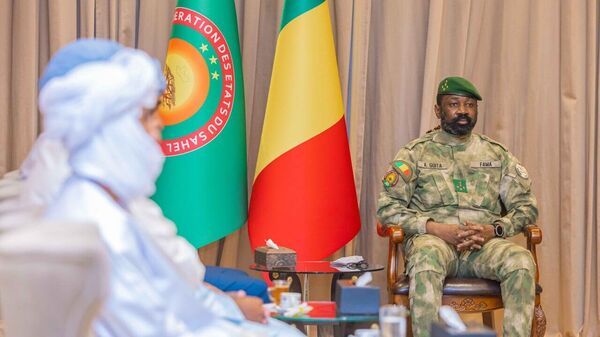 Mali Rescues Four Moroccan Truck Drivers Kidnapped by Daesh* - Sputnik Africa