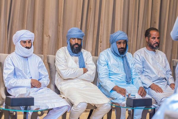 Mali Rescues Four Moroccan Truck Drivers Kidnapped by Daesh* Mali Rescues Four Moroccan Truck Drivers Kidnapped by Daesh* - Sputnik Africa
