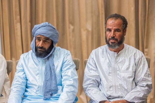 Mali Rescues Four Moroccan Truck Drivers Kidnapped by Daesh* Mali Rescues Four Moroccan Truck Drivers Kidnapped by Daesh* - Sputnik Africa