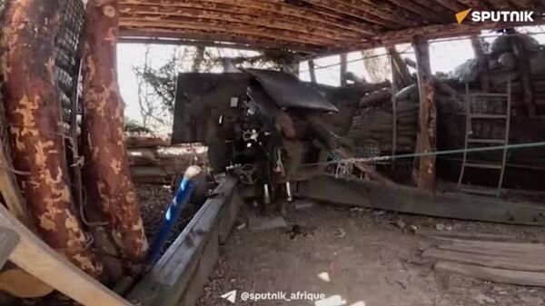 Objectif: ne pas laisser l'ennemi prendre pied - Sputnik Afrique