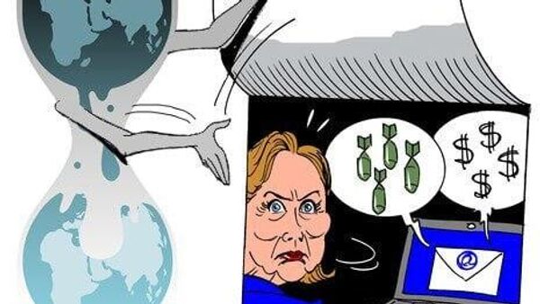 Russiagate: l'enquête lancée, Obama dans la tourmente? - Sputnik Afrique