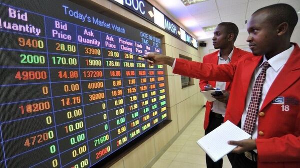 Africa's Largest Stock Exchange Considers Introducing 24-Hour Trading - Sputnik Africa