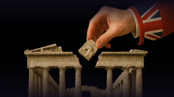 Neuf cas de pillage d'artefacts au profit du British Museum - Sputnik Afrique